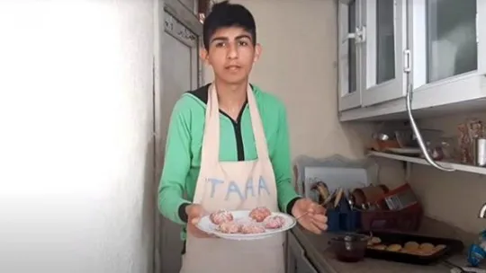 Taha'nın hayat hikayesi yüreğinizi yakacak!