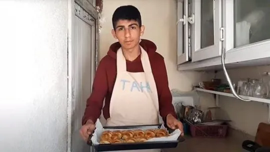 Taha'nın hayat hikayesi yüreğinizi yakacak!