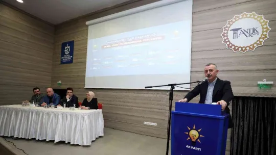 Tahir Büyükakın iddialara cevap verdi!