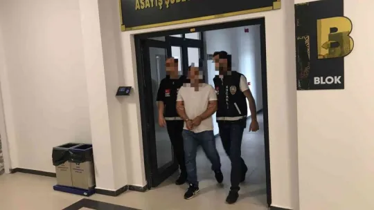 Takı kavgasında karısını öldürmekten tutuklandı