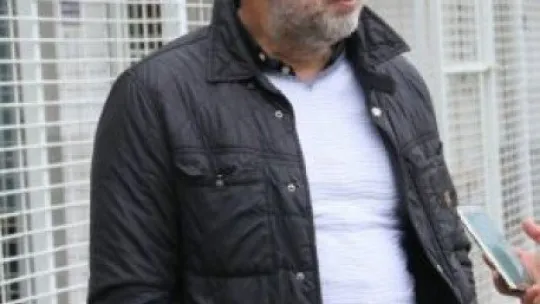 Takım arkadaşları korona virüse yakalanınca kaleye geçen stoper Erdin: