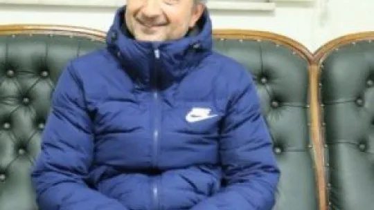 Takım arkadaşları korona virüse yakalanınca kaleye geçen stoper Erdin: