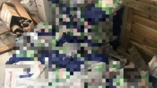 Taklitçilere polis baskını!