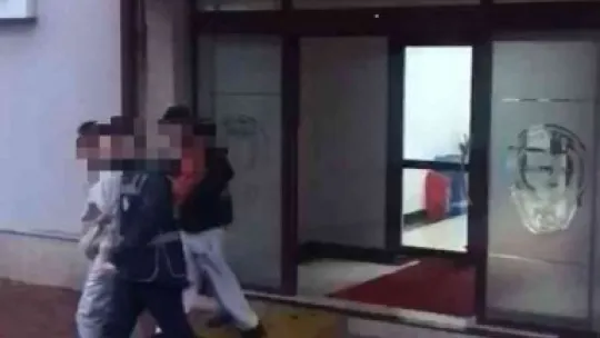 Taksi şoförünü darp eden zanlılar tutuklandı