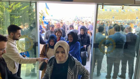 Ak Parti Kocaeli'de bakın kaç aday başvurdu!