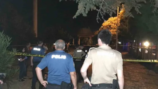 Tanımadığı genci parkta öldüren sanık konuştu