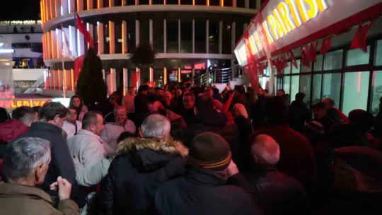 Tanju Özcan: Yeni gelmedim geri geldim