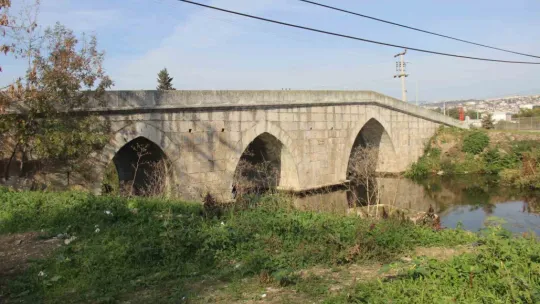 Tarih 50 metre yer değiştirdi