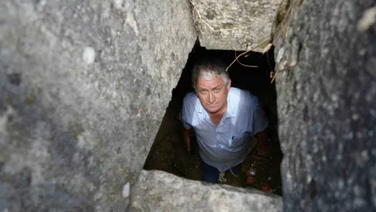 Tarih çalılıkların arasında kayboldu