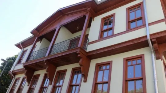 Tarihi Ereğli Evleri hayat buldu!