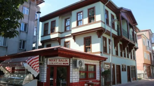 Tarihi Ereğli Evleri hayat buldu!
