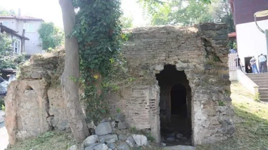 Onlarca yıl sonra yeniden sıcak su aktı