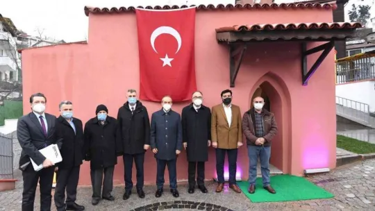 Onlarca yıl sonra yeniden sıcak su aktı
