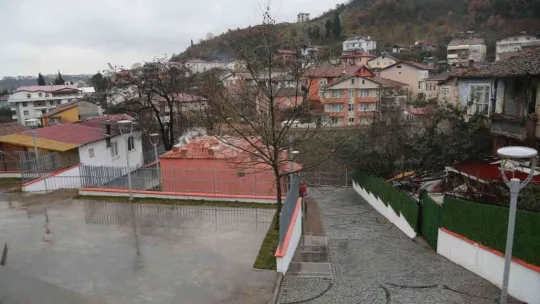 Onlarca yıl sonra yeniden sıcak su aktı