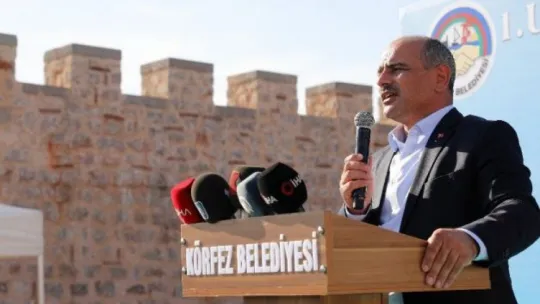 Tarihi Hereke Kalesi 5 yıl süren restorasyon sonrası turizme kazandırılıyor