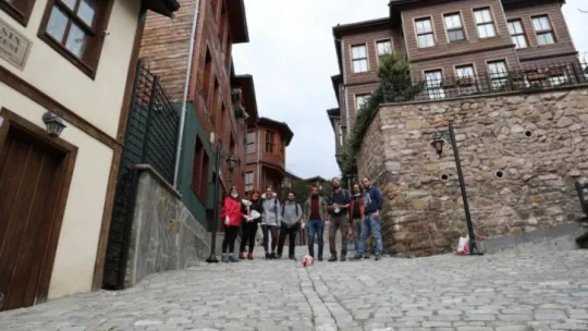 Tarihi Hoşgörü Yolu'nda 1. etap rotası belli oldu