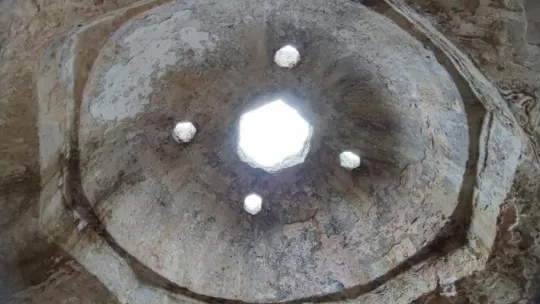 Tarihi Osmanlı hamamı yeniden canlanıyor