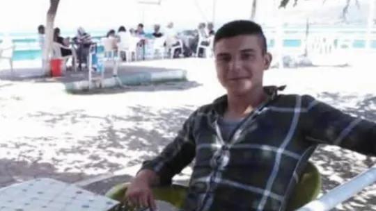 Tarihi surların altında bulunan cesedin kimliği belli oldu