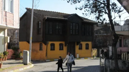 Tarihi Tavşancıl evleri yeniden hayat buluyor