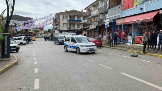 Kocaeli'de büyük kavga: 6 yaralı, 6 gözaltı
