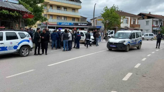 Kocaeli'de büyük kavga: 6 yaralı, 6 gözaltı