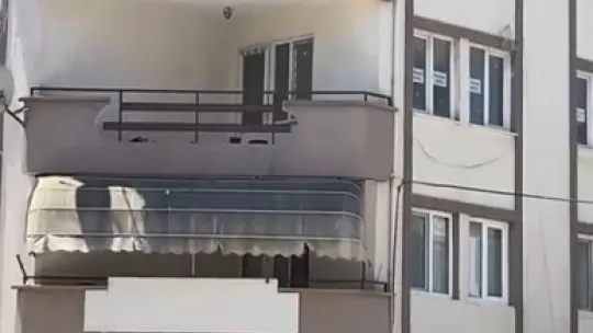 Tartıştığı ağabeyini bıçakladı, evde harakiri yaptı