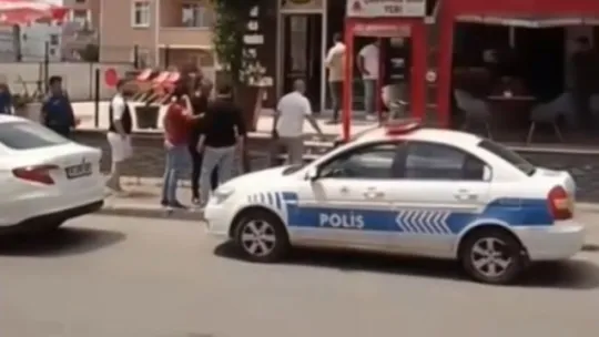 Tartıştığı eniştesini tabancayla ağır yaraladı