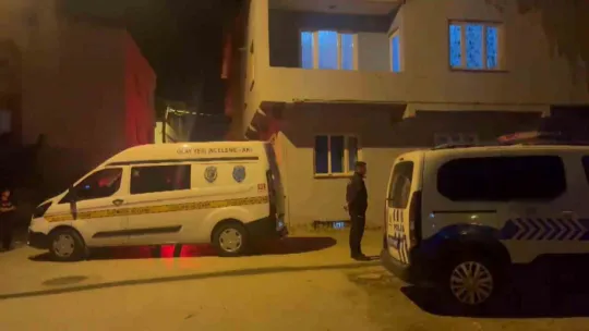 Bursa'da tartıştığı husumetlisine kurşun yağdırdı