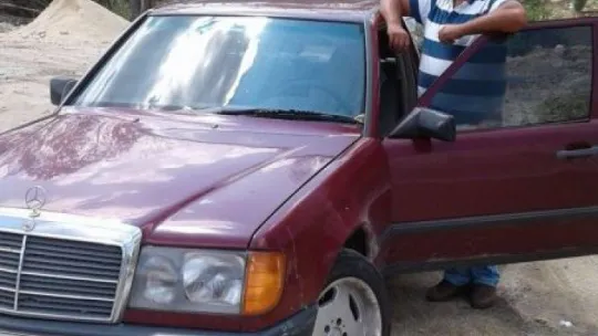 Tartıştığı karı kocayı tarlada tüfekle öldürdü