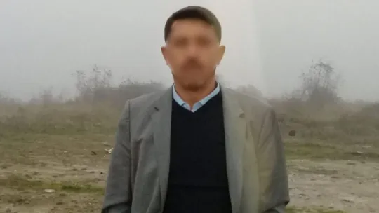 Tartıştığı karı kocayı tarlada tüfekle öldürdü