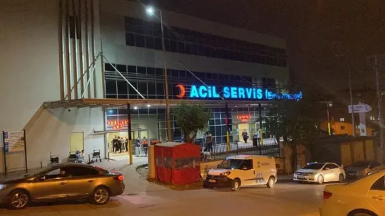 Tartıştığı kişi tarafından bıçaklanan şahıs ağır yaralandı