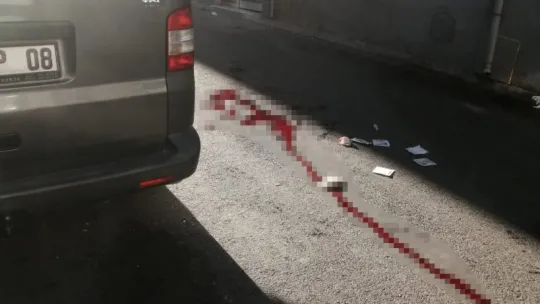 Tartıştığı kişiyi bıçaklayarak öldüren şahıs tutuklandı