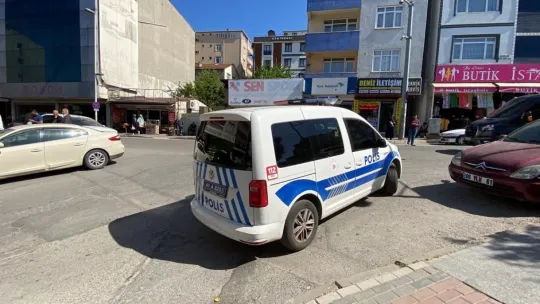 Tartıştığı kişiyi silahla yaralayan şahıs yakalandı