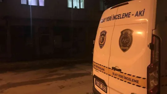 Tartıştığı kocası tarafından pencereden atıldığı iddia edildi