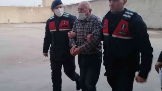 Tartıştığı komşusunun ölümüne sebep olan şüpheli tutuklandı