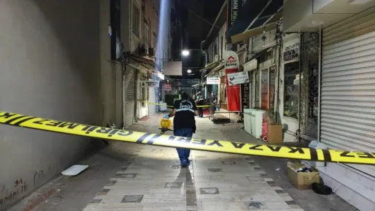 Tartıştığı şahıs tarafından silahlı vurulan genç hayatını kaybetti