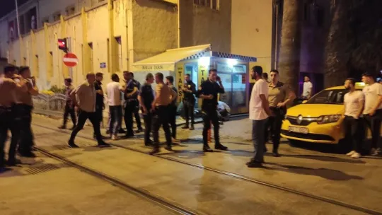 Tartıştığı şahıs tarafından silahlı vurulan genç hayatını kaybetti