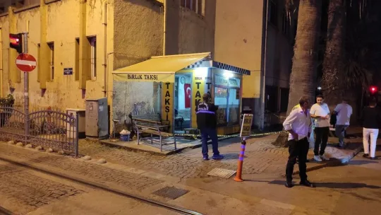 Tartıştığı şahıs tarafından silahlı vurulan genç hayatını kaybetti