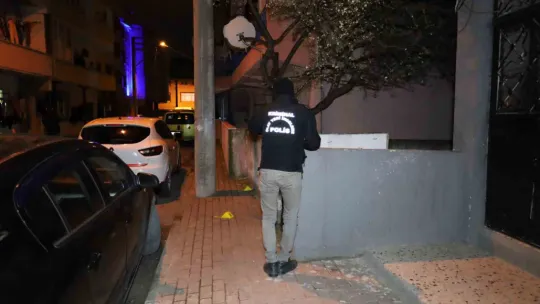 Tartıştığı şahsı kurşun yağmuruna tuttu