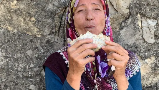 Taş fırından çıkan asırlık lezzet