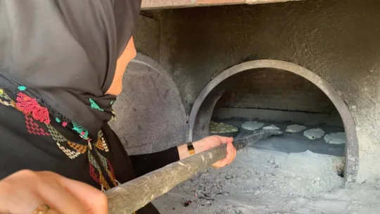 Taş fırından çıkan asırlık lezzet