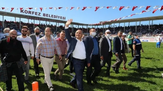 Taşköprü Yağlı Güreşleri nefesleri kesecek