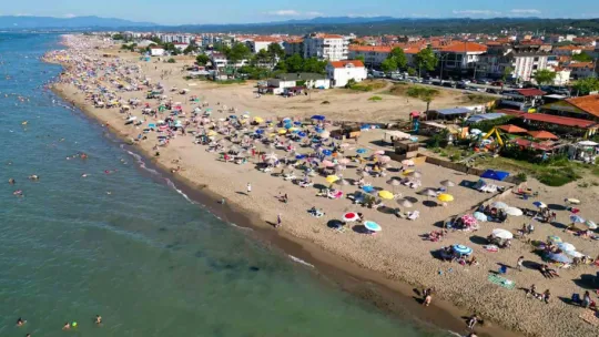 Komşuda kritik uyarı: Dalga boyu 1 metreyi aşabilir