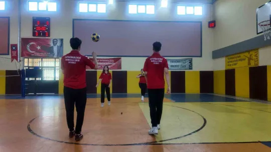 Tatilde bile çalıştılar, şampiyon oldular