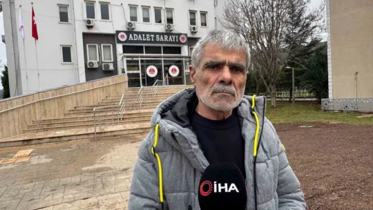 Tatlı dille dolandırıldıklarını iddia edip, soluğu adliyede aldılar