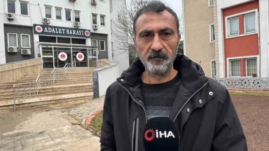 Tatlı dille dolandırıldıklarını iddia edip, soluğu adliyede aldılar