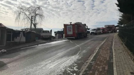 Tavşantepe'de tansiyon düşmüyor! Camları indirdiler