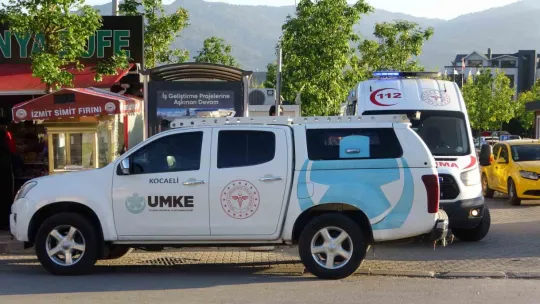 Tavuklu pilav yiyen 20 kişi hastanelik oldu