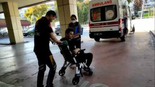 Tavuklu pilav yiyen 20 kişi hastanelik oldu