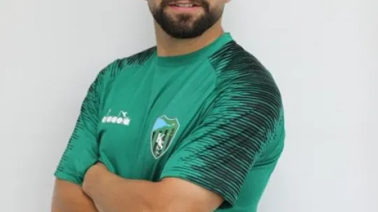 Tayfun Aydoğan 3 yıllığına Kocaelispor'da